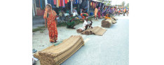 गुन्द्री बनाएर जीविकोपार्जन