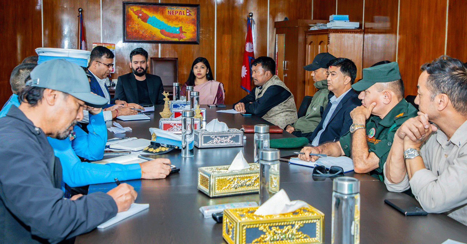 इन्द्रजात्रा हेर्न महानगरको निमन्त्रणा : चीन र अमेरिकाबाट २० पाहुना आउँदै