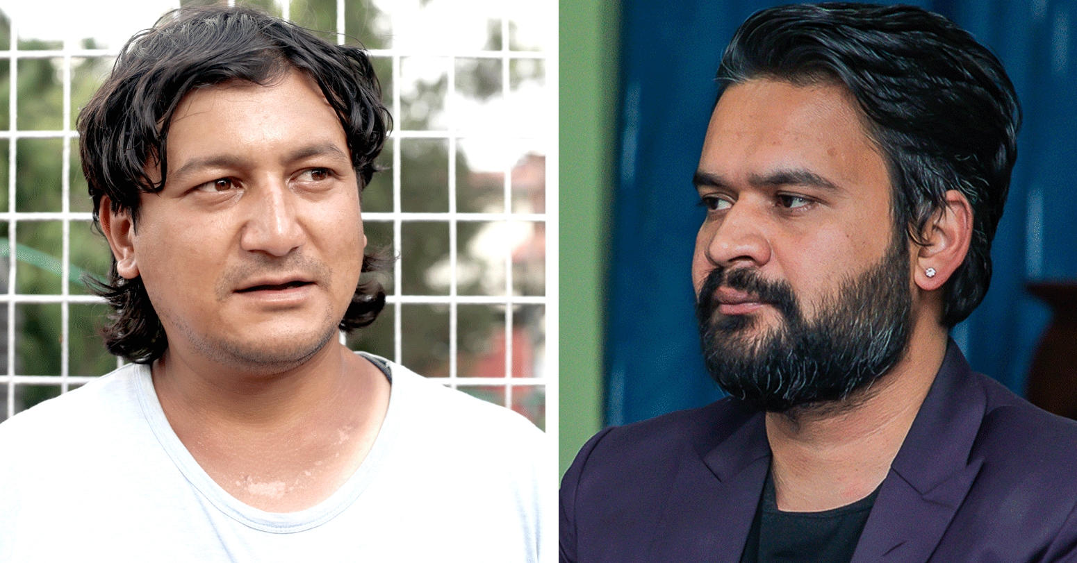 नेताहरूको समर्थन राजनीतिक बेइमानी : बालेन
