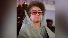 Home Minister: Application to send Khaleda Zia abroad forwarded to law ministry