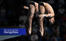 Day 8 Roundup: Chinese athletes shine bright on National Day at Asiad