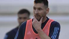 Will Messi play in Argentina vs. Paraguay qualifier of South American World Cup?