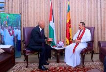 Israel-Palestine conflict – MR says war is not the solution