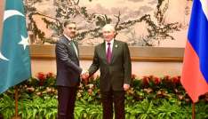 PM Kakar, President Putin discuss Middle East, bilateral ties in Beijing