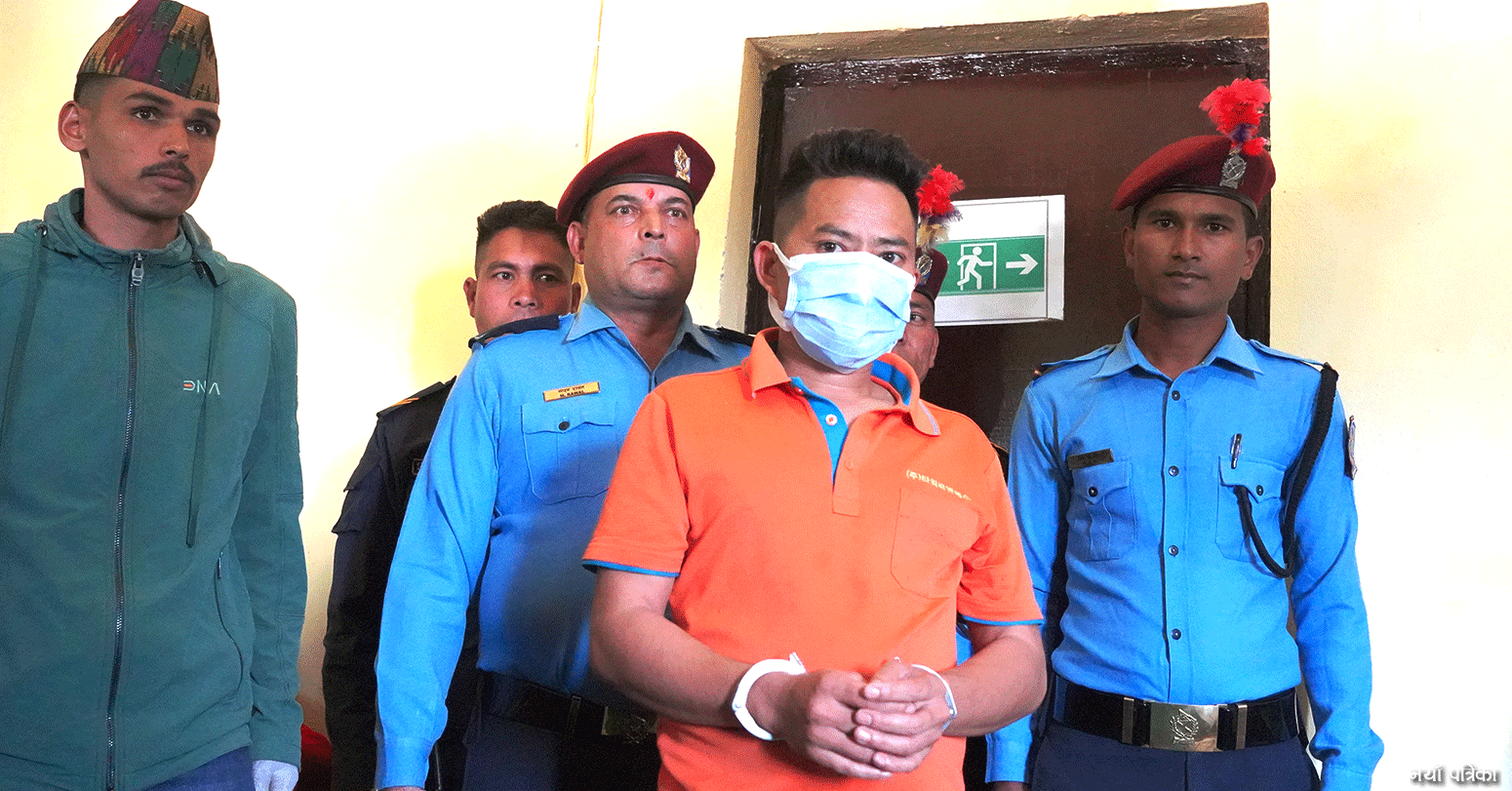 राष्ट्रपतिबाट आममाफी पाएका लोकबहादुर २५ दिनमै हत्यामा संलग्न