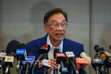 马来西亚总理：虽受威胁仍将支持巴勒斯坦