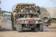 Israel sends more troops 