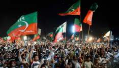 PTI to rally in Karachi on Nov 12, with or without govt permission