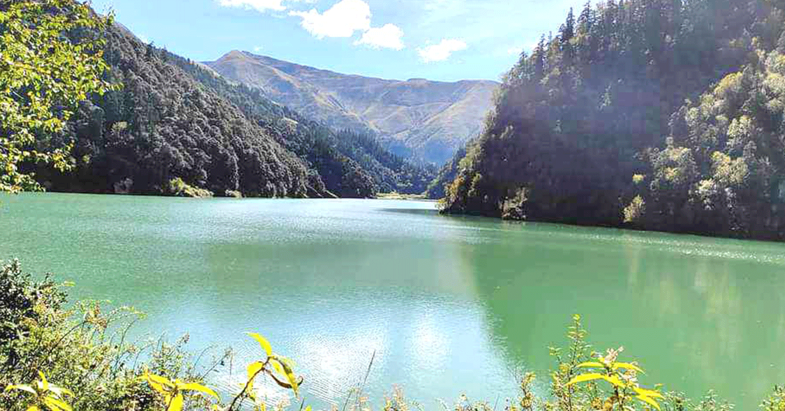 जुम्लाको गिडीदह पुग्ने पदमार्ग निर्माण