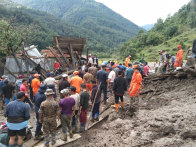 UNDP report urges climate-resilient investment in Bhutan