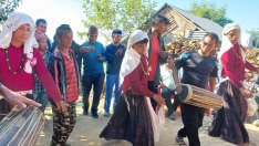 मारुनी नाचको संरक्षणमा स्थानीय