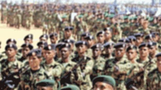 30,000 desert security forces since 2021: COPF reveals