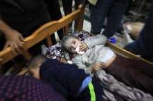 WHO calls for urgent humanitarian aid to Gaza