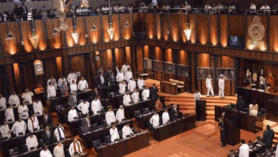 Government faces headwinds in Parliament