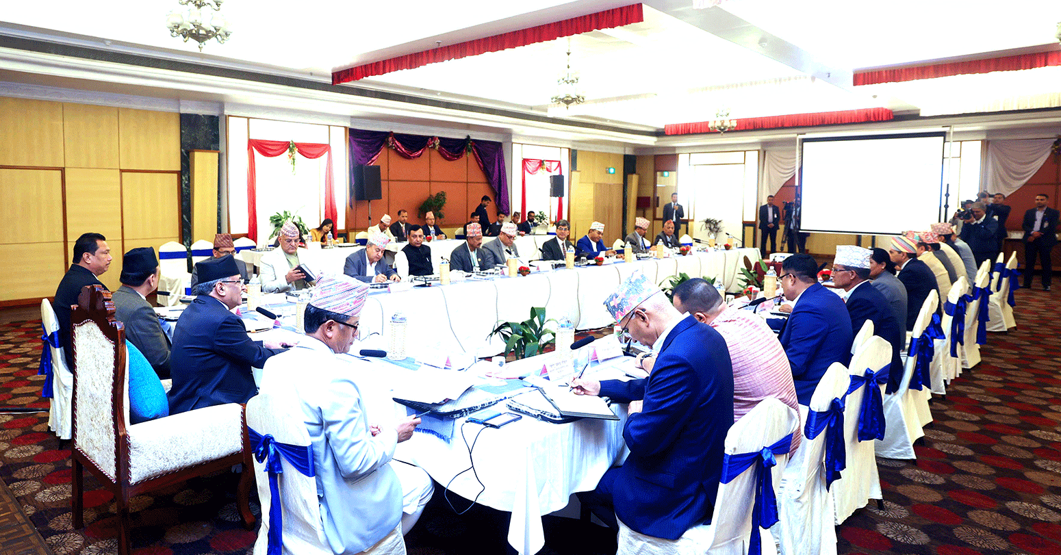 संघलाई दिइएको ६ महिने समयसीमा सकिन दुई दिनअघि सातै प्रदेशका मुख्यमन्त्री हेटौँडामा भेला हुँदै