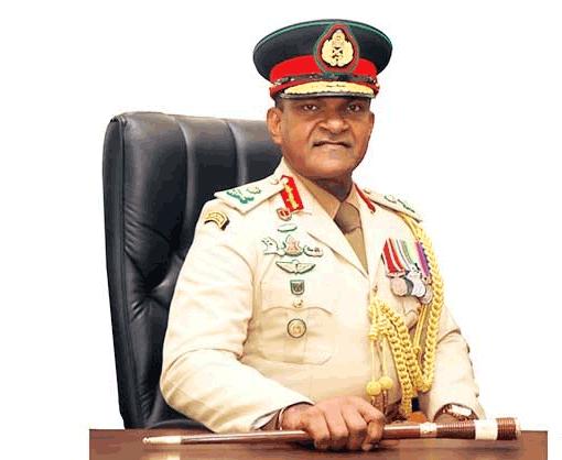 Major General Peiris appointed as new Army Chief of Staff