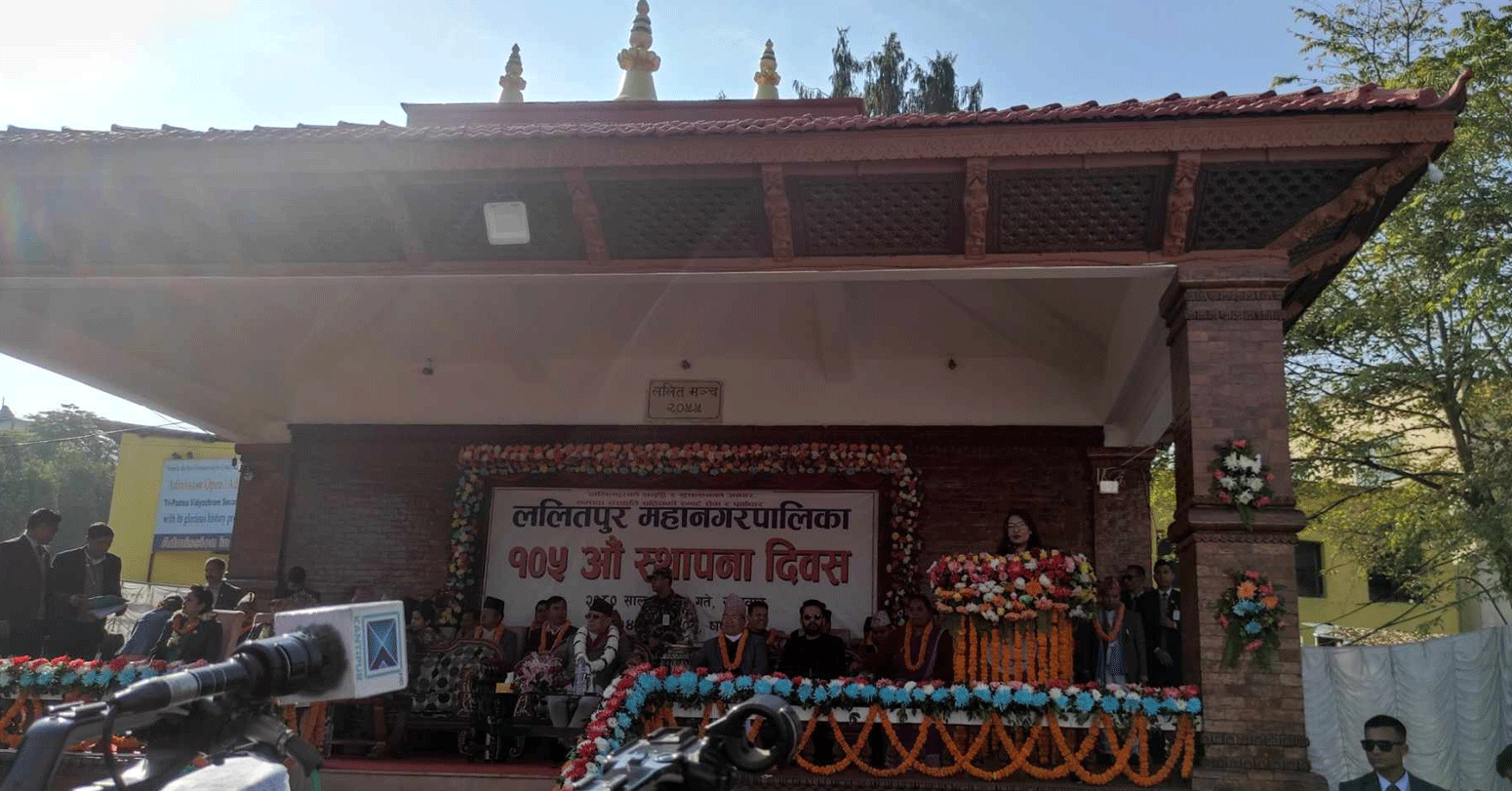 ‘संघ र प्रदेशको काम स्थानीय तहले गरिदिँदा आपत्ति किन ?’