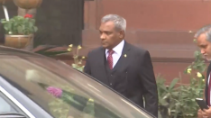 India summons Maldivian envoy amid row over ministers’ remarks