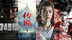 中国电影：红红火火 热气腾腾