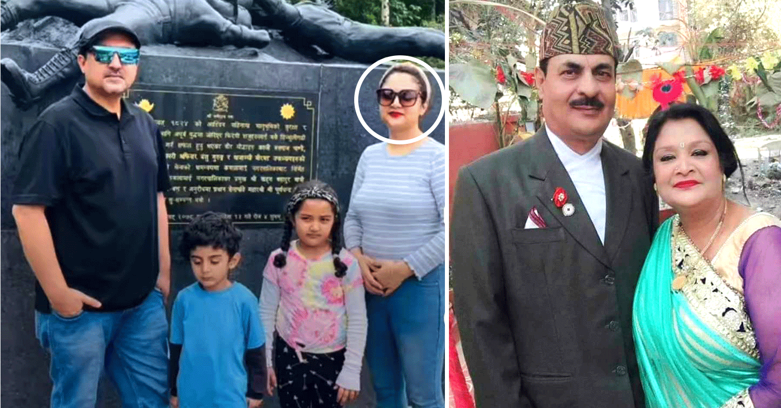 चन्द्रागिरि दुर्घटना : श्रीमान्, छोराछोरी र आमाबुबा गुमाइन्, संयोगले बाँचिन् डा. सृष्टि