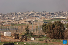 Israel to maintain security control over Gaza after conflict: PM