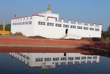लुम्बिनीको विकासमा सहकार्य गर्न चीनसँग आग्रह