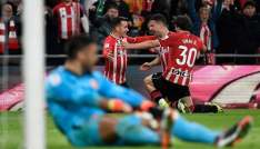 Girona's La Liga hopes take hit with 3-2 defeat to Athletic Bilbao