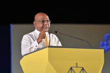 MDP leader says govt has ‘no other choice’ but to ratify election delay bill