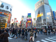 日本人口加速向东京都市圈集中
