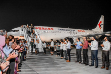 China Eastern resumes Kunming to VIA route