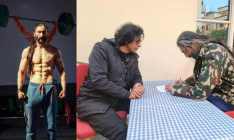 विराजको '१२ गाउँ'मा 'साहो' भिलेन कनिजको इन्ट्री