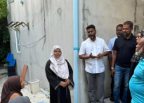 Govt. ministers captured at Anaara’s campaign, who lost primary