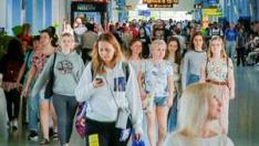 Sri Lanka sees spike in tourist arrivals this year