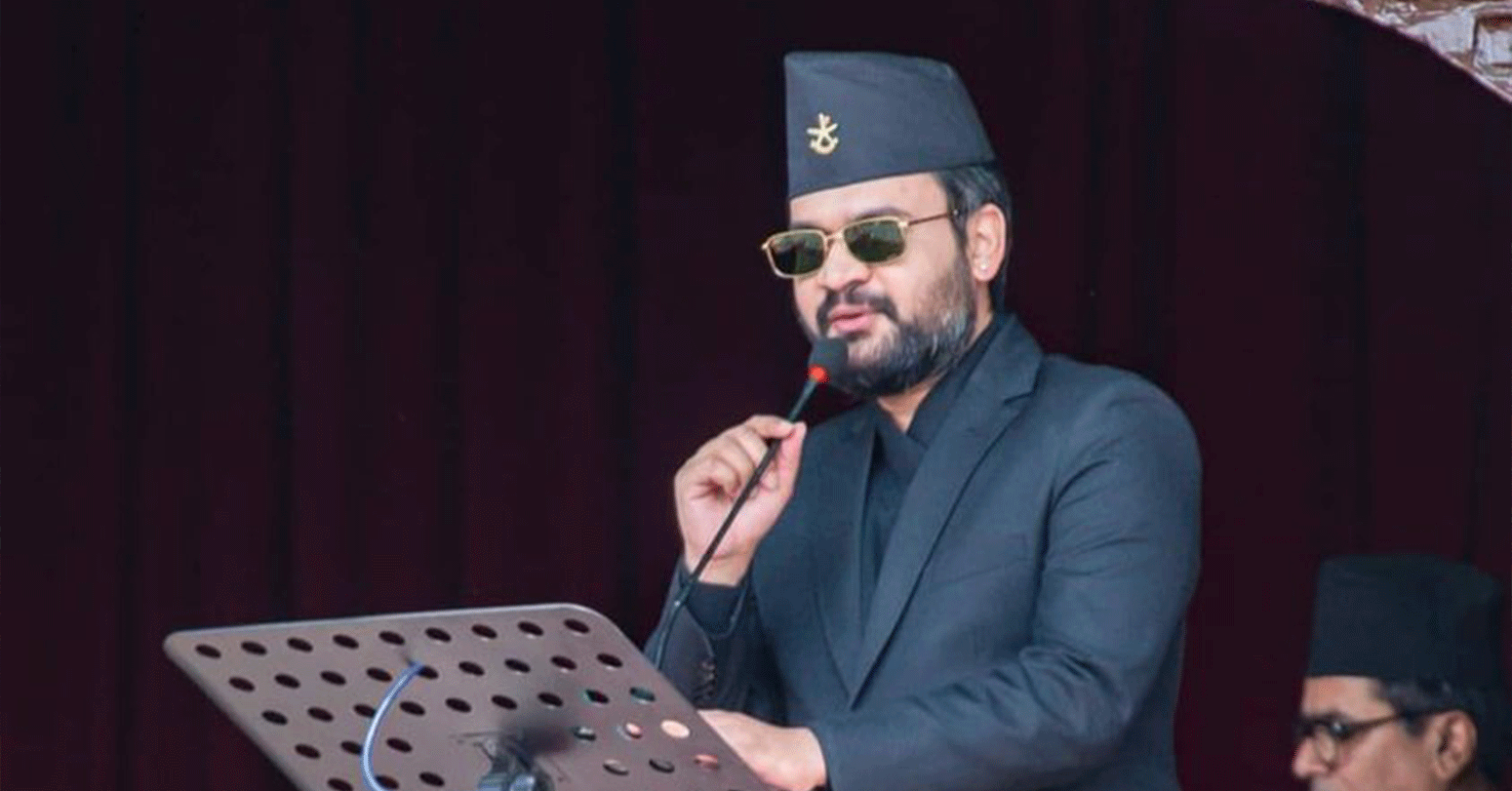 बालेनविरुद्ध फेसबुकमा स्टाटस लेख्ने महानगरका कर्मचारीविरुद्ध साइबर अपराधको मुद्दा