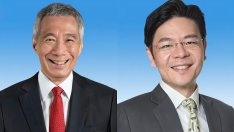 新加坡总理李显龙将于5月15日辞去总理一职 副总理黄循财接棒