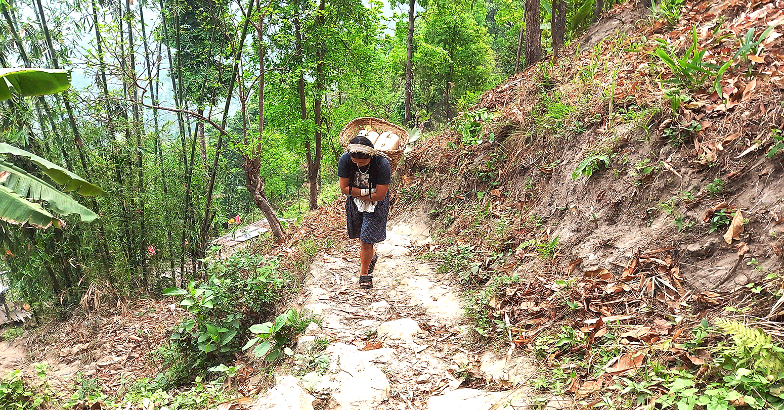 इलामको सिस्नेमा खानेपानी र बिजुली सधैँको चुनावी एजेन्डा