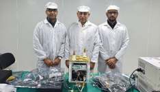 Pakistan launches its first lunar orbit mission tomorrow