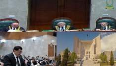 Justice Minallah sees interference in judiciary: CJP says a complaining judge shouldn’t be here