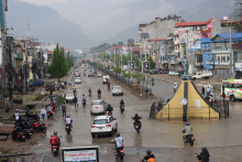 बुटवल चिडियाखोला सडक डिजाइन परिवर्तन गरी बनाइने