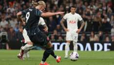 Manchester City close in on Premier League title after defeating Tottenham