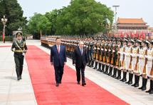 Xi, Putin hold talks in Beijing, charting course for enhanced ties