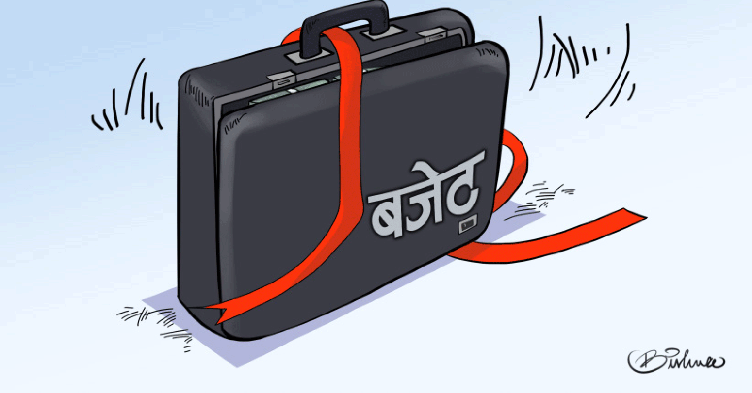 धितोपत्र बोर्डको अध्यक्ष नियुक्ति बजेटपछि