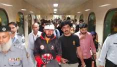 Over 470 students return from Bishkek