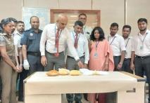 Filipino woman arrested at BIA with cocaine worth Rs. 200 Mn