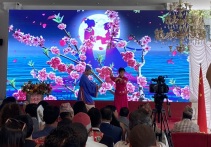 “茶和天下·徽韵雅集”—安徽旅游魅力在加德满都绽放