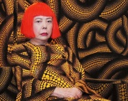 草间弥生：“我没有一幅作品是失败的”