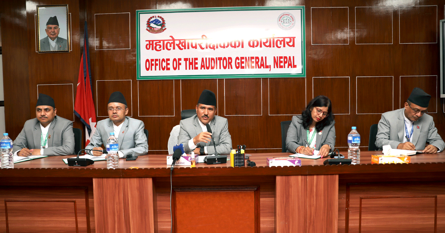 महालेखाले भन्यो– ६२ उद्योगबाट डेडिकेटेड र ट्रंकलाइनको २१ अर्ब ८८ करोड बक्यौता असुल गर्नू