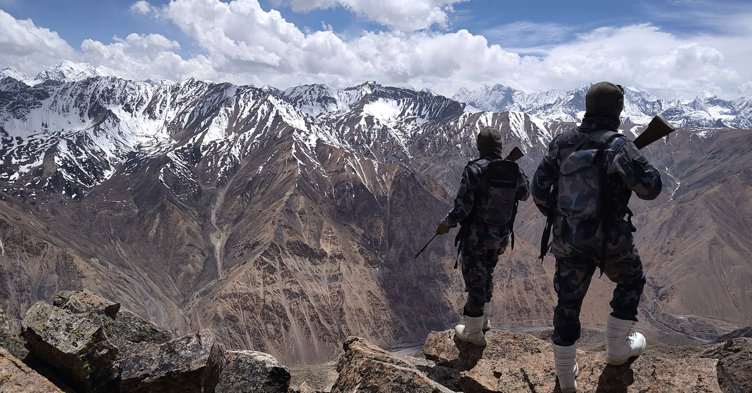 उत्तरी नाकामा सशस्त्रको १०औँ बिओपी 