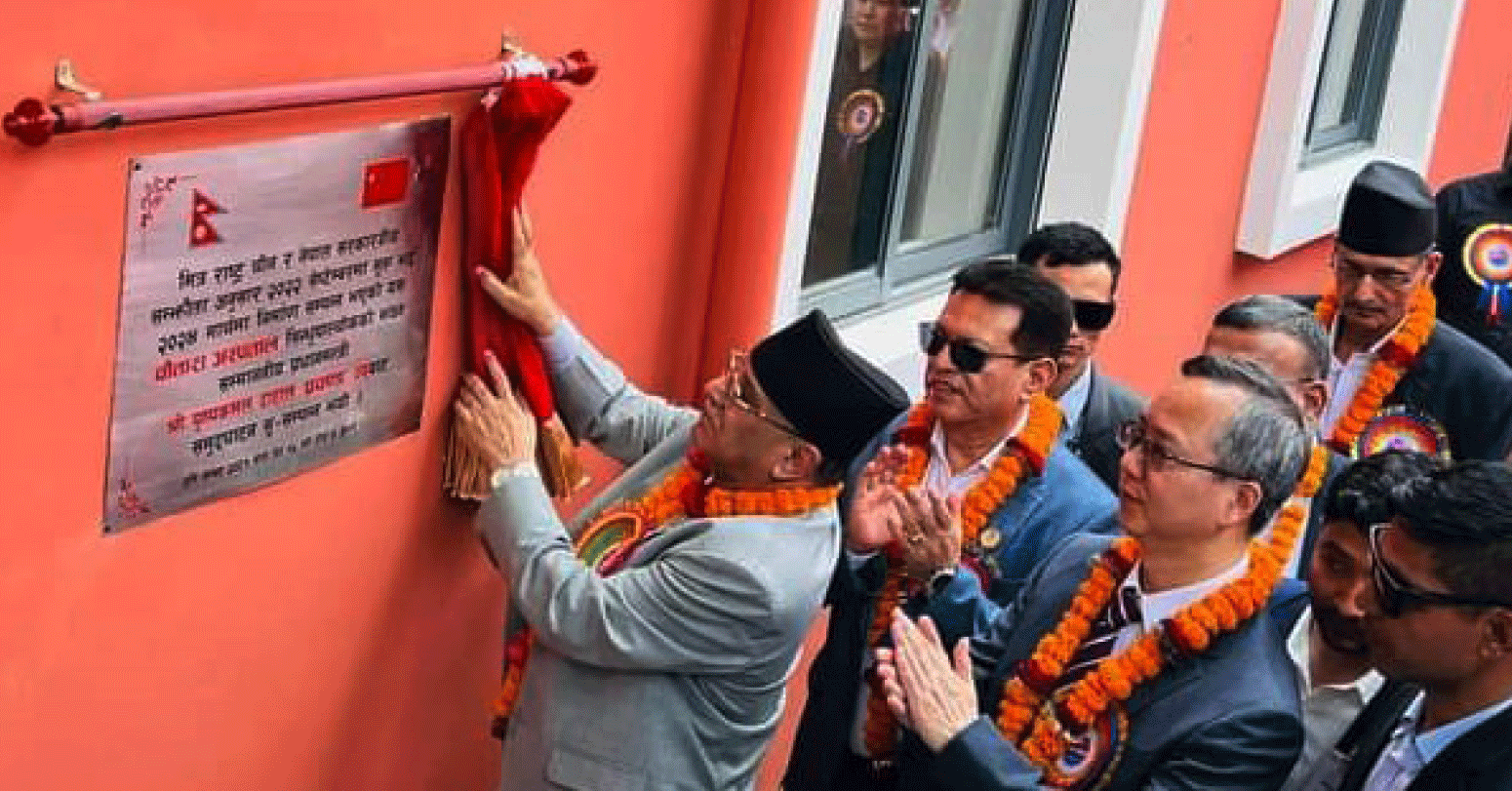चौतारामा अत्याधुनिक अस्पताल सञ्चालनमा
