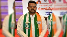  Indian lawmaker allied with Modi's BJP arrested in sexual harassment case
